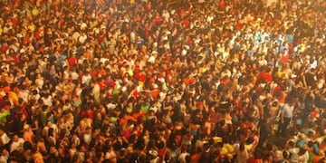 La denuncia policial\u002E