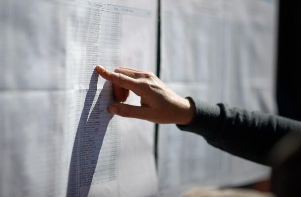 En Arroyito habría votado el 75% del padrón en la PASO