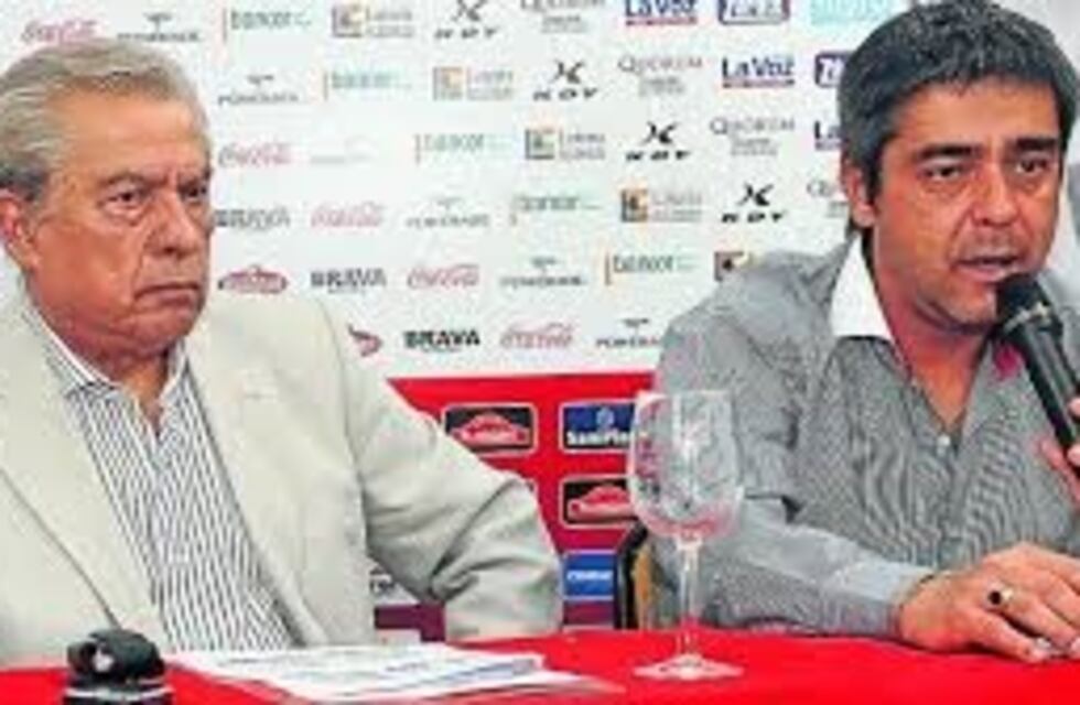 Detuvieron a Juan Carlos Barrera y a su hijo Iván, exdirigentes de Instituto