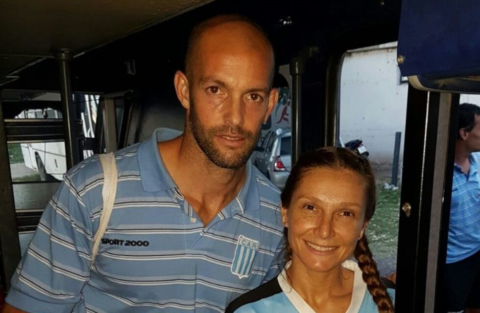 La doctora que ascendió con Racing al Federal A