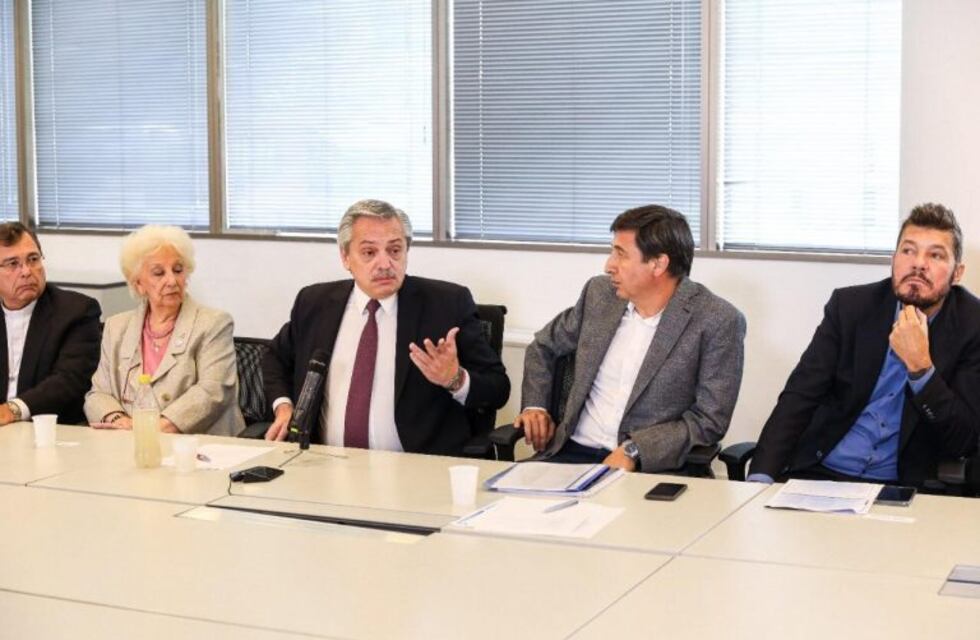 El plan "Argentina contra el Hambre" se lanzará "el 11 de diciembre"