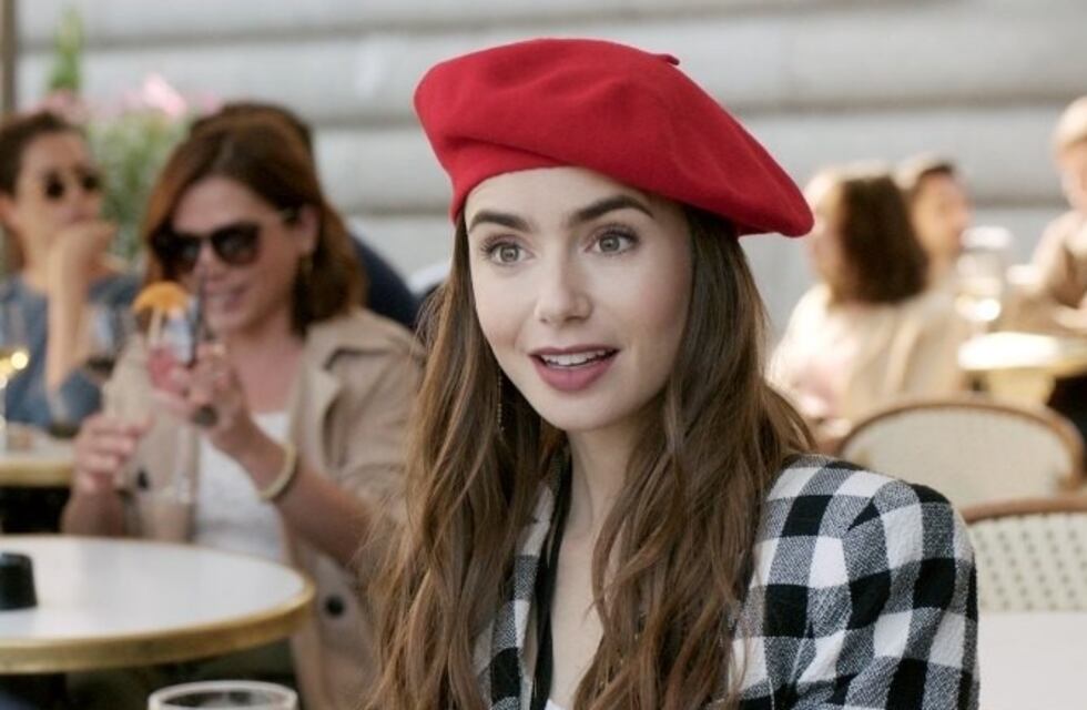 "Emily en Paris": Netflix confirmó la segunda temporada de la exitosa serie