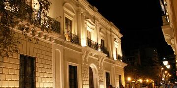 Biblioteca Mayor de la Universidad Nacional de Córdoba\u002E