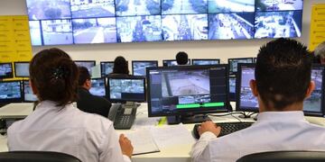 Nuevo centro de monitoreo