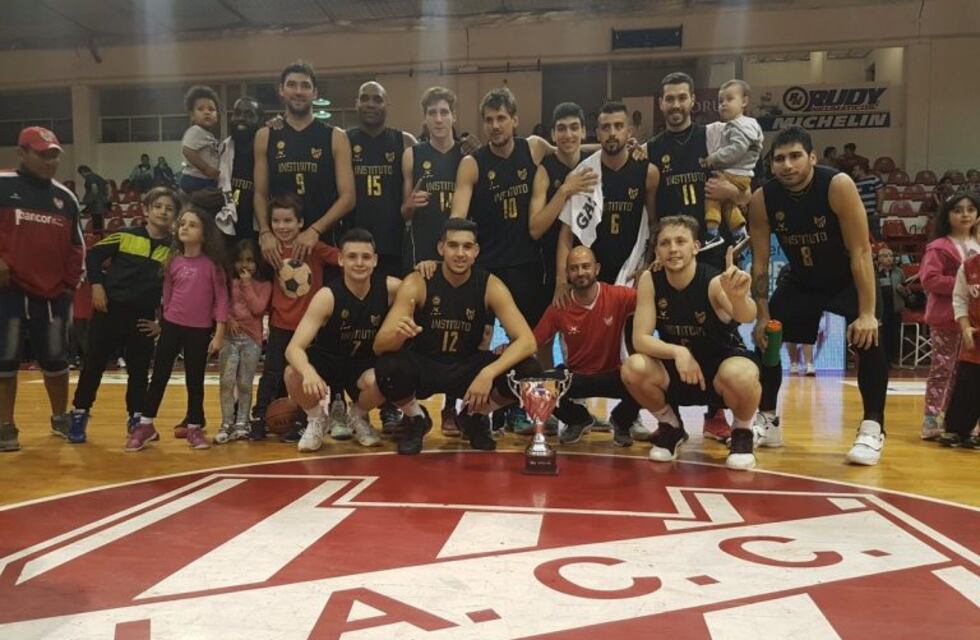 Instituto y un buen arranque: conquistó el Súper 8 cordobés