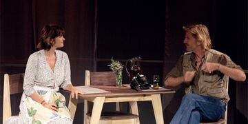 Arana y González en \