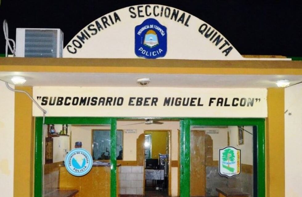 Policías le salvaron la vida a una niña al realizarle primeros auxilios