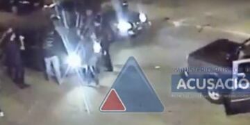 Arresto de gendarmes por un allanamiento ilegal, robo y extorsión