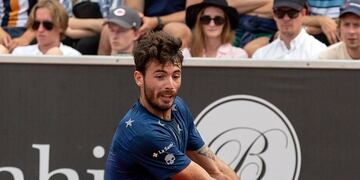 El cordobés de Jesús María disfruta de un año magnífico\u002E Y en Suecia quiere su segundo título\u002E