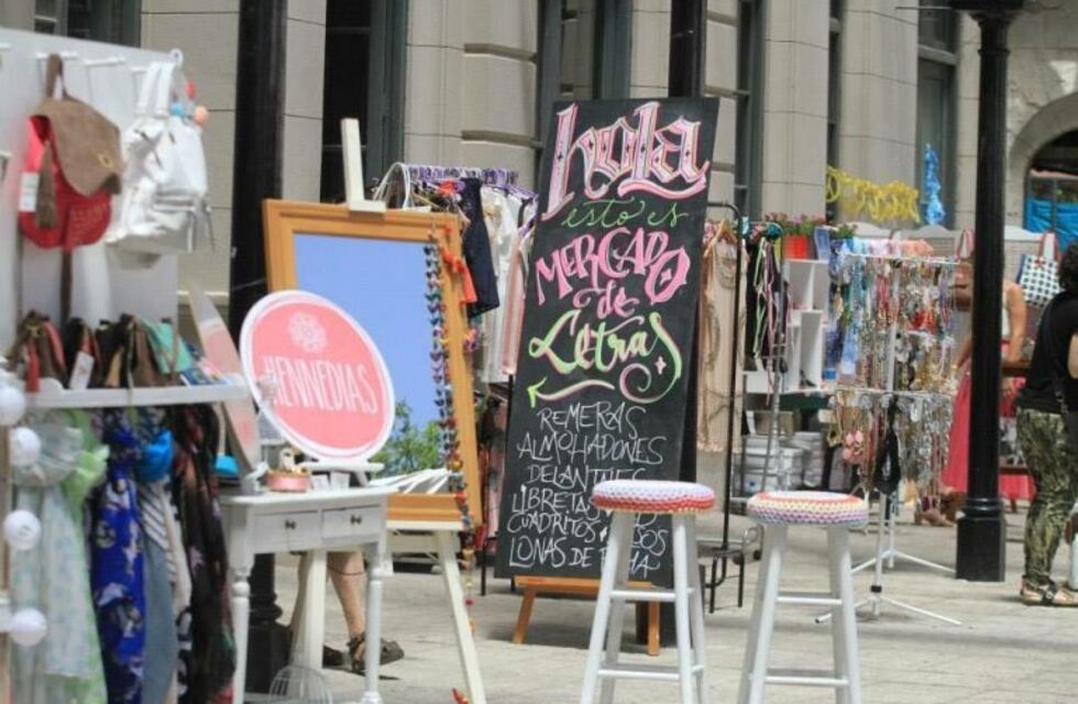 El lunes llega Bahía Diseña con más de 60 expositores