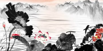 Pintura China (Chino Argentina)