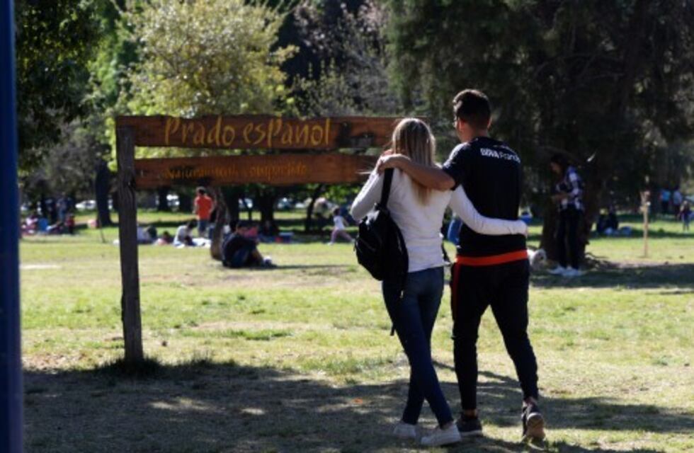 Estará frío y soleado este viernes en Mendoza