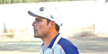 Nicolás Andrada dejó de ser el técnico de Andino