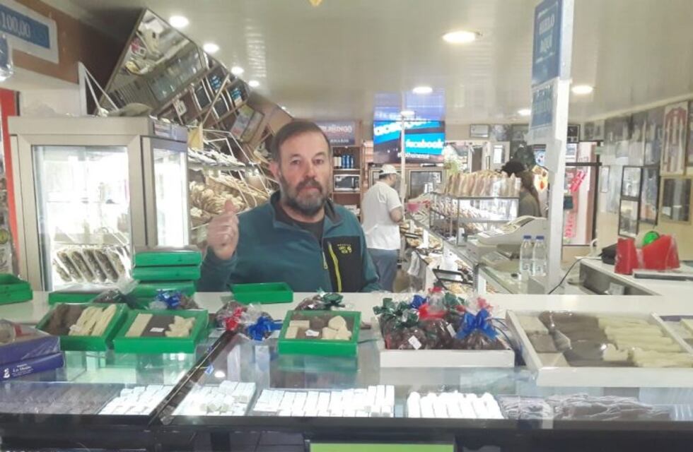 Emilio Sáez: "Vivo en mi pequeño mundo, pero imagino que tenemos que apuntar al turismo"