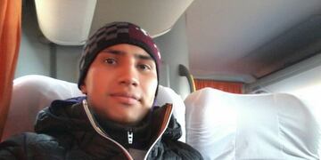 Marcelo Arias fue asesinado el lunes (Web)