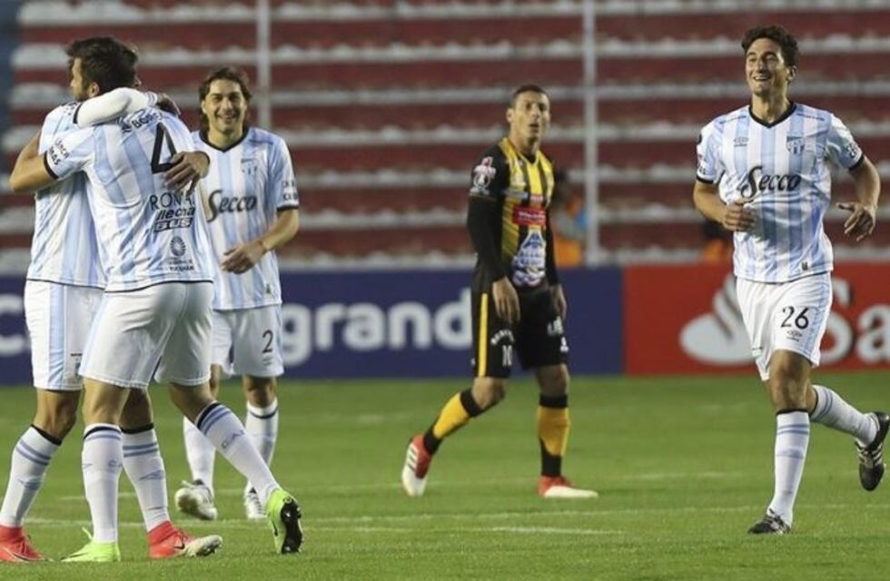 Atlético Tucumán ya conoce su próximo rival de la Copa Libertadores 2020