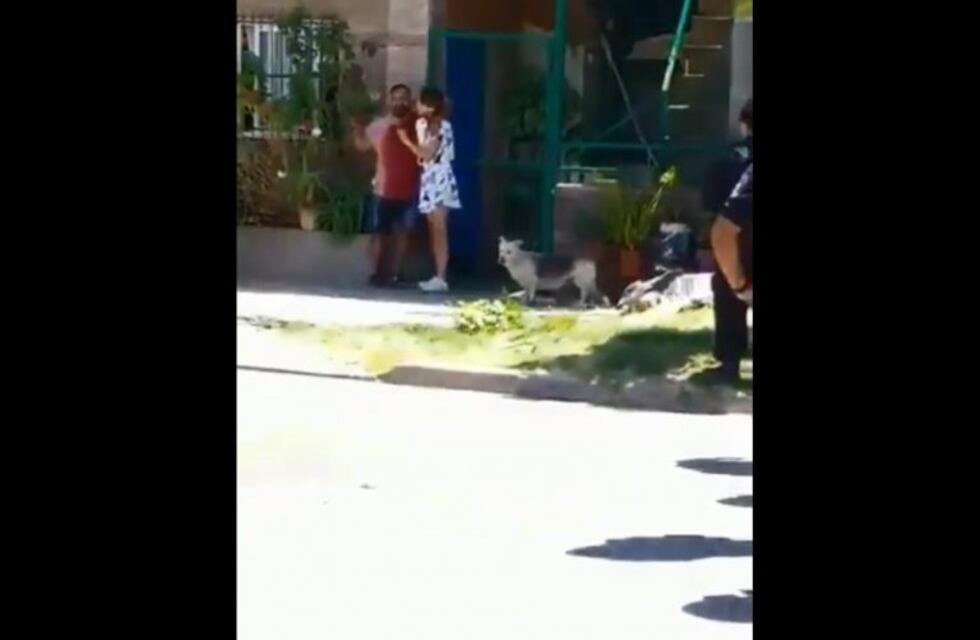 Tensión en Villa Moreno por un hombre que tomó de rehén a su hijastra