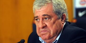 Elecciones en Boca: José Beraldi pide impugnar la lista de Jorge Amor Ameal\u002E (DYN)