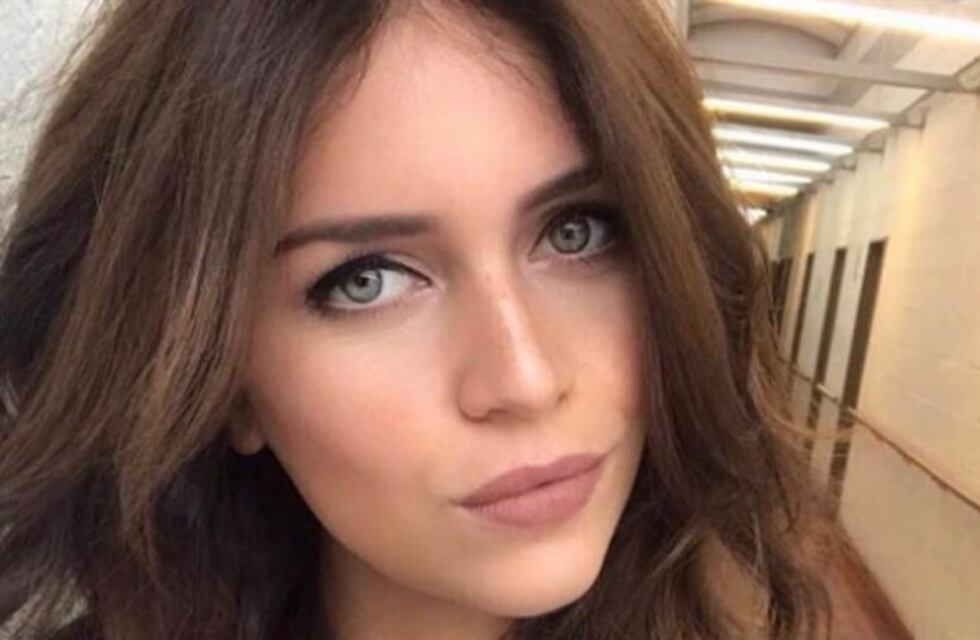 El tremendo cambio de look de Zaira Nara