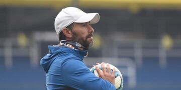 El Kily González recupera soldados pensando en el debut (@CARCoficial)