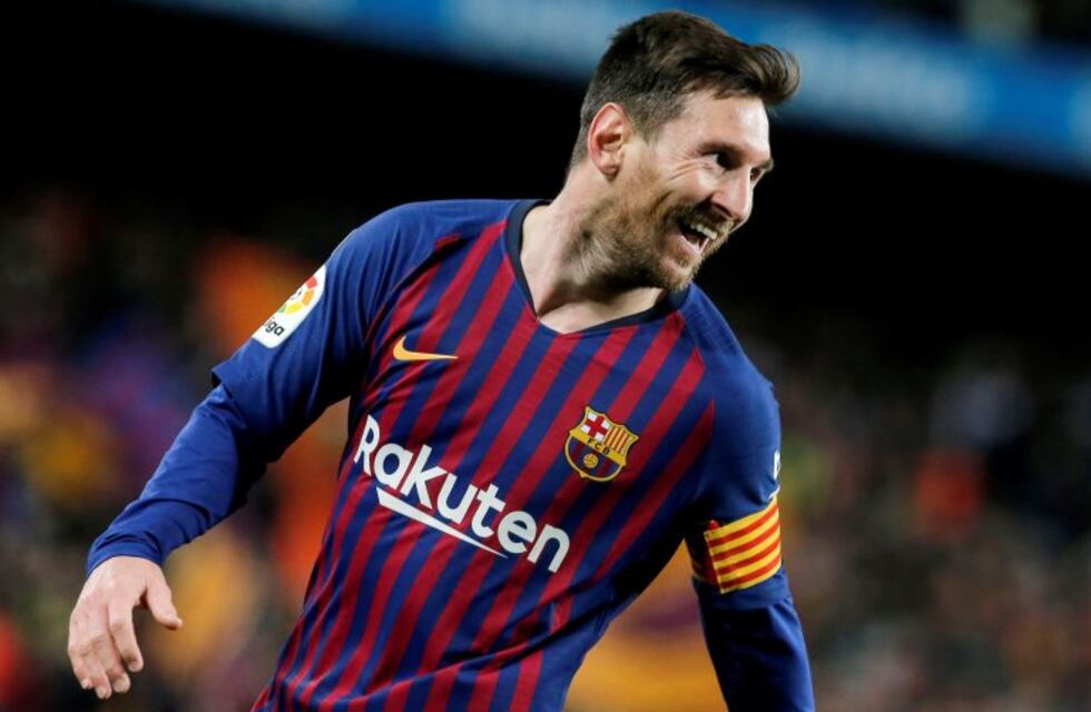 Barcelona venció a Atlético Madrid y está cada vez mas cerca del título