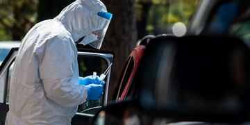 Coronavirus: murió un hombre de 83 años en General Roca