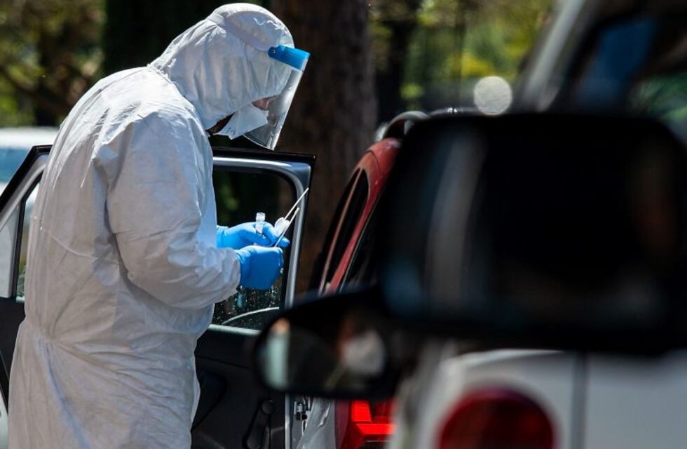 Coronavirus: cuatro nuevos casos en Río Negro