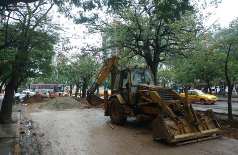Atenti al dato: habrá cortes en el bulevar Chacabuco desde este viernes