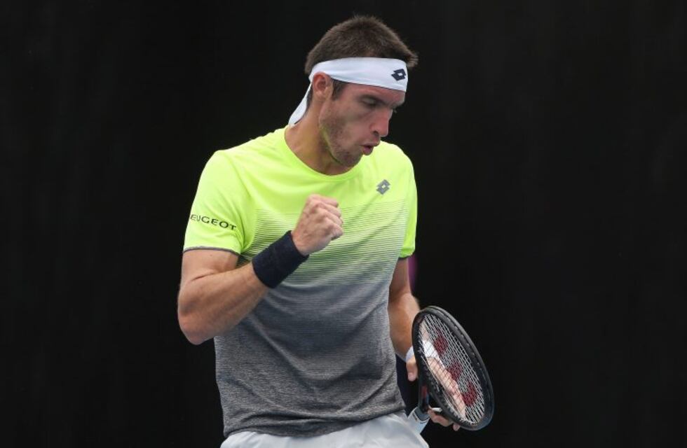 Debut triunfal de Leo Mayer en el ATP de Sydney