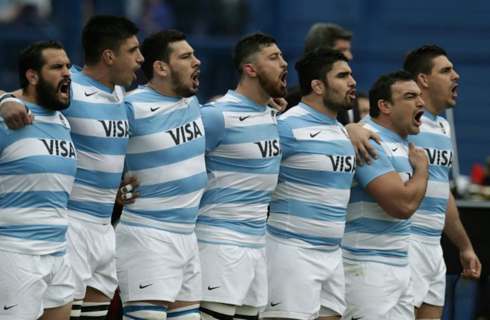 Los Pumas: cinco jugadores dieron positivo de coronavirus