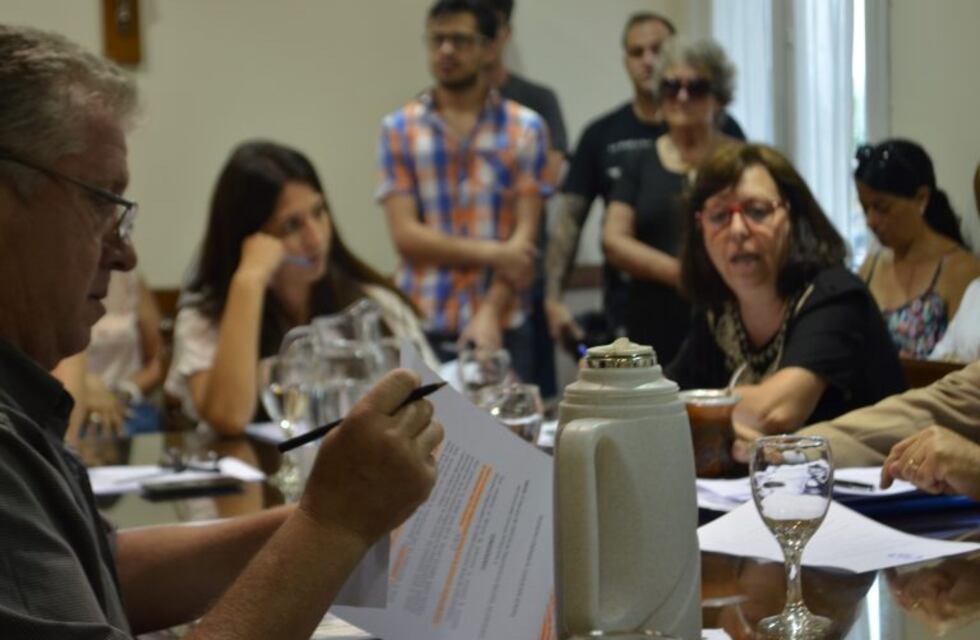 El Concejo vota temas centrales en la última sesión extraordinaria