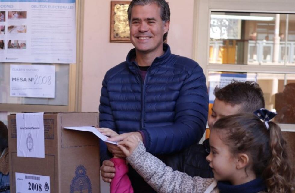 "Creemos en la expresión de la gente dijo el Intendente Piaggio