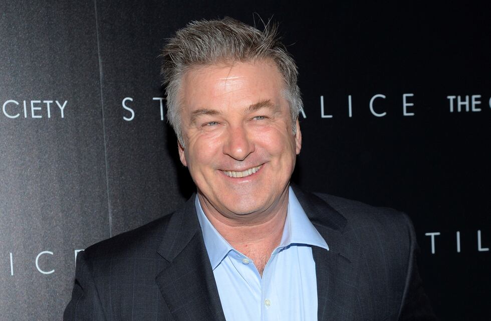 Alec Baldwin imitó a Donald Trump en el debate con Hillary