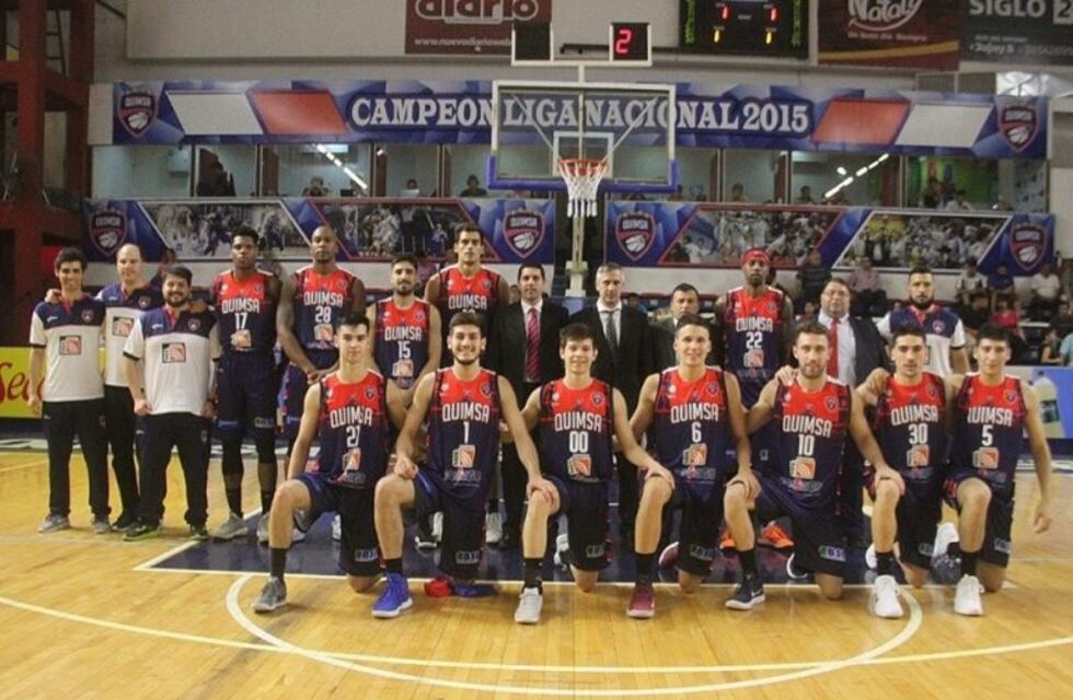 Quimsa le ganó a Libertad y llega entonado al clásico