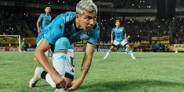 Nahuel Luján Belgrano