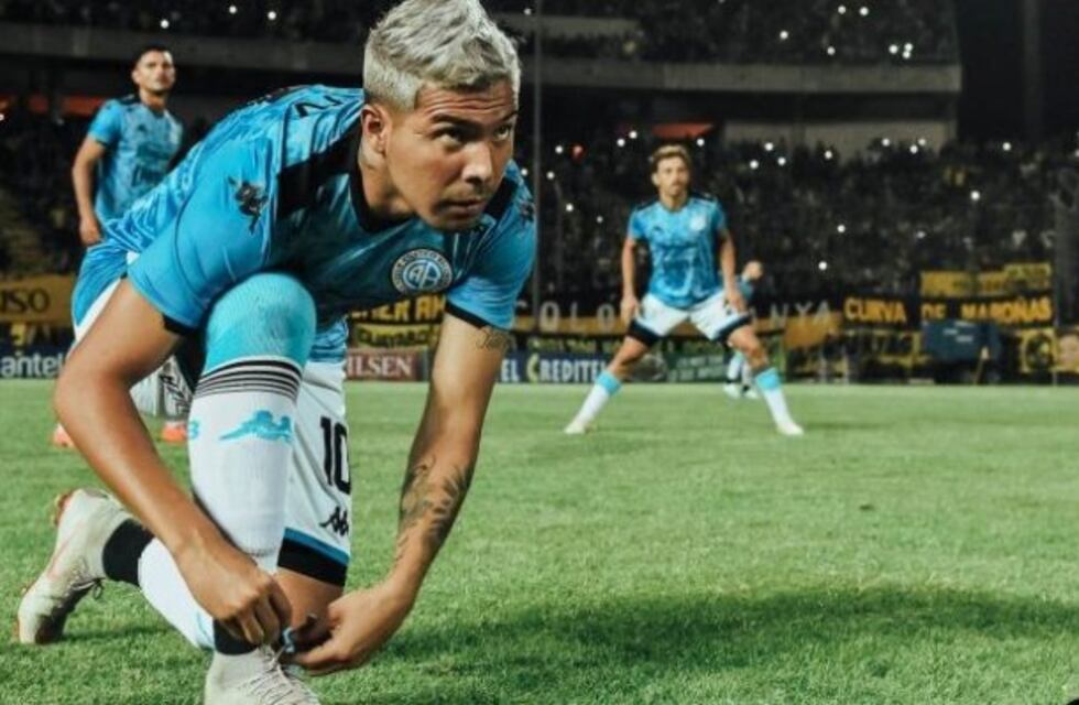 Luján, un regreso cantado para Belgrano ante Barracas