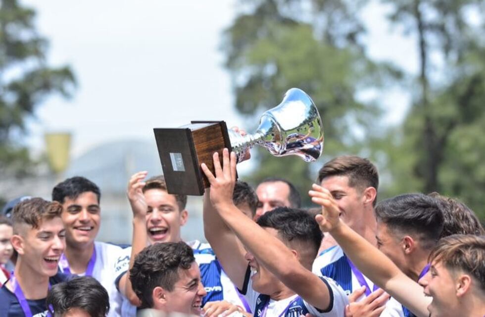 Talleres gritó campeón con la Octava división