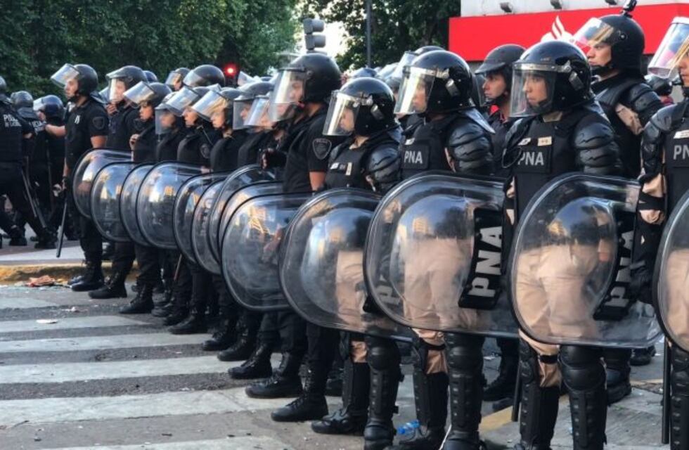 Así será el operativo de seguridad nuevamente reforzado para el Superclásico