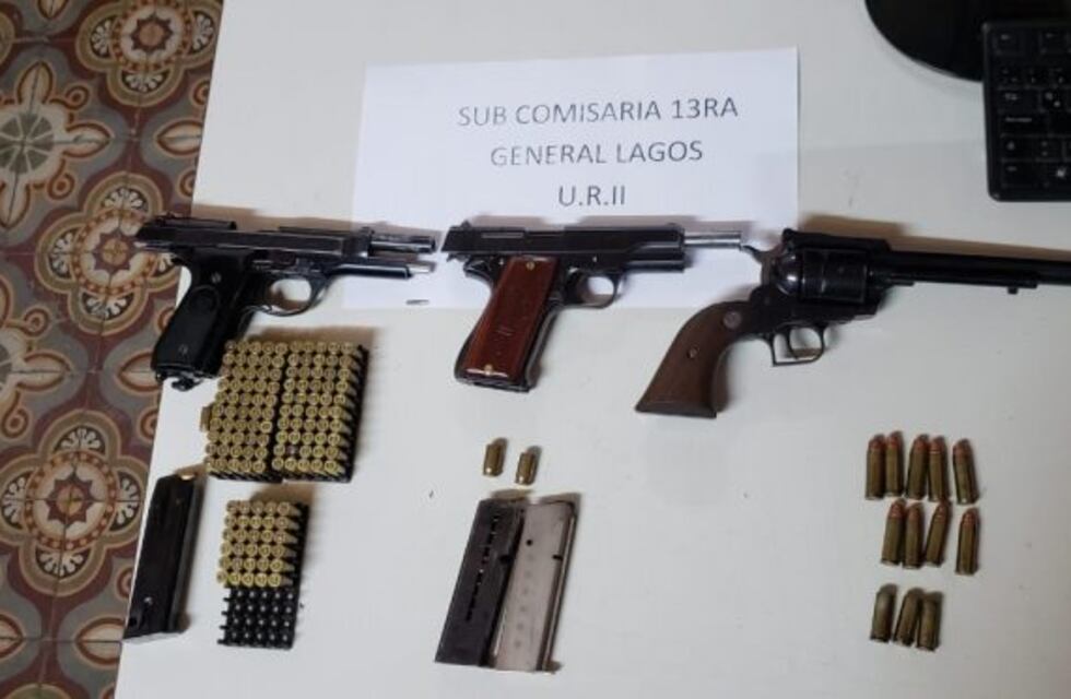 Detuvieron a un militar por disparar en la autopista Rosario-Buenos Aires