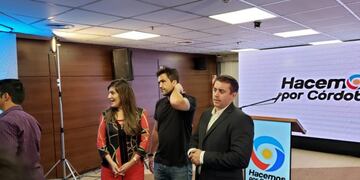 Hacemos por Córdoba hizo el primer análisis luego del cierre de los comicios presidenciales\u002E