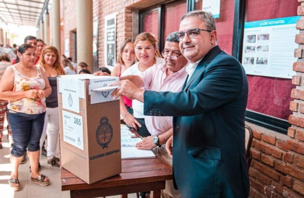 Raúl Jalil: "Alberto va a ser un muy buen presidente y Cristina le va a dar la base política"