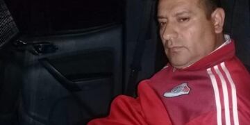 Luis Enrique Elías Véliz, un efectivo de la Policía de la Ciudad que robaba autos de alta gama\u002E