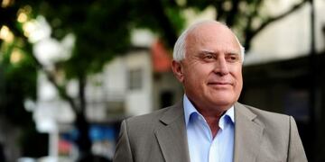 Miguel Lifschitz volvió a elogiar a Lavagna y a criticar a Cambiemos y al kirchnerismo