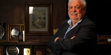 Ginés González García\nCrédito: Clarín
