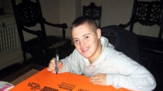 El caso de Alan Rodru00edguez conmoviu00f3 a todos.