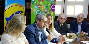 Presentación de la \