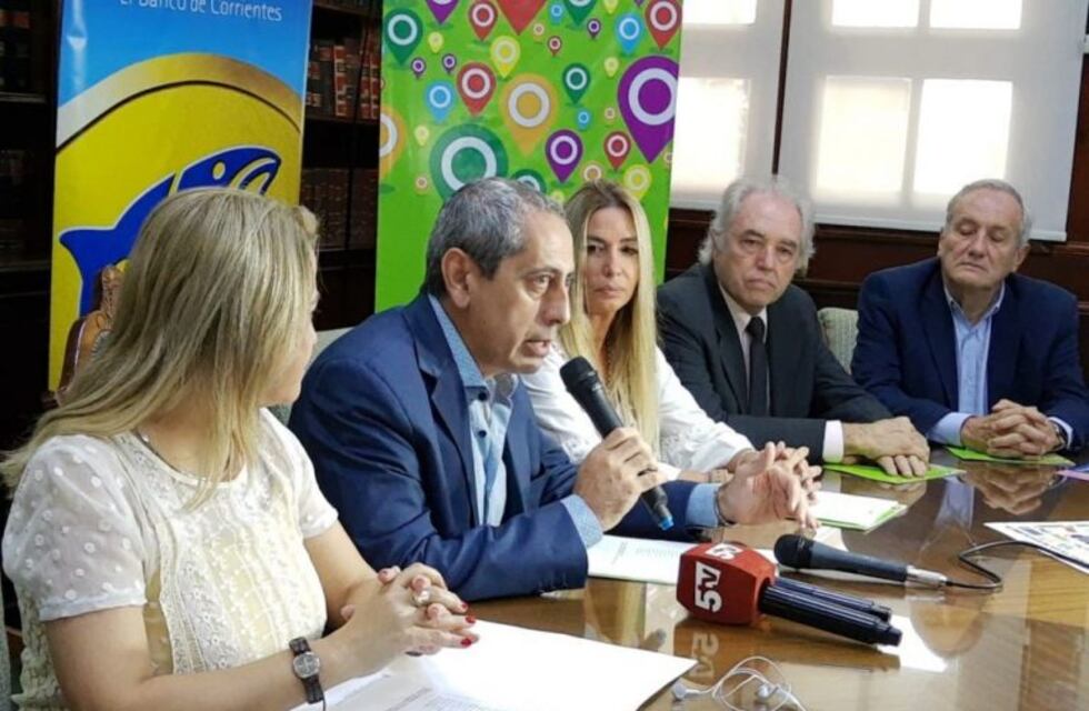 El Gobierno de la provincia anunció la "Canasta Escolar"