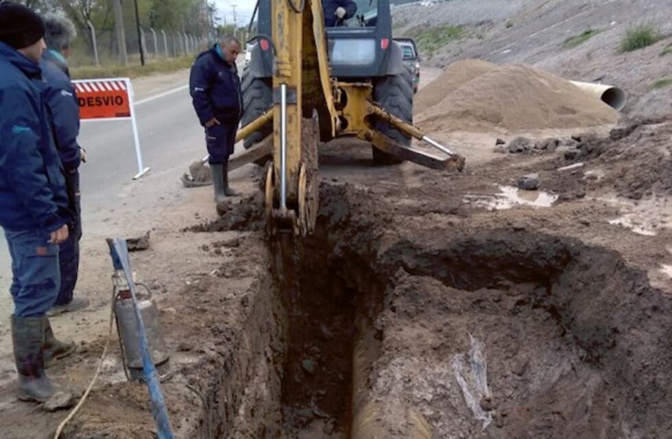 Habrá varios cortes de agua en distintos barrios de Carlos Paz