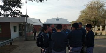 Cierre de MWM Internacional Jesús María (Gentileza Mas Radio)