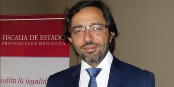 Fernando Simón, Fiscal de Estado de la Provincia de Mendoza\u002E